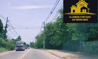 Imagem: AREA COMERCIAL FRENTE PARA CACHAMORRA PARA