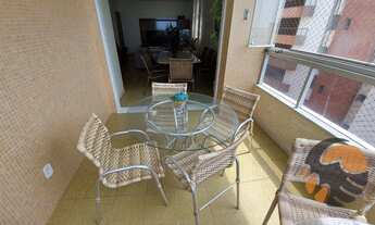 Imagem 6: Apartamento para alugar, 165 m² por R$ 3.300,00/mês - Centro - Guarapari/ES