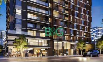 Imagem 3: Apartamento com 2 dormitórios à venda, 58 m² por R$ 1.340.289,50 - Cerqueira César - São P