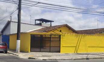 Imagem 2: Casa com 2 dormitórios à venda, 61 m² por R$ 265.000 - Jardim Praia Grande - Mongaguá/SP