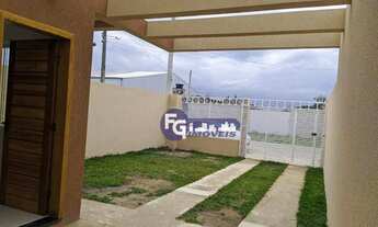 Imagem 2: Casa com 3 dormitórios à venda, 60 m² por R$ 295.000,00 - Guatupê - São José dos Pinhais/P