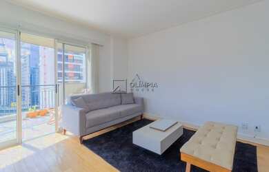 Imagem 4: Apartamento Locação Jardim Paulista 107 m² 2 Dormitórios