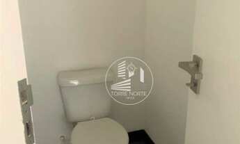 Imagem 4: Conjunto comercial para locação com 1 sala 4 banheiro condomínio - Ed. Panambi