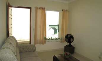 Imagem 4: Casa linear com 2 dormitórios à venda no bairro Chácara Mariléa em Rio das Ostras/RJ