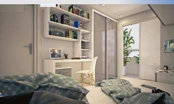 Imagem 6: Pé na Areia,26mil Entrada,2dorm,1suite,1vaga,sacada,Lindo,lazer completo