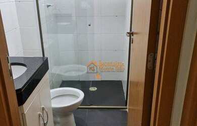 Imagem 6: Apartamento com 1 dormitório à venda, 47 m² por R$ 186.000,00 - Água Chata - Guarulhos/SP