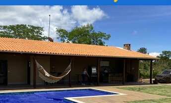 Imagem 1: Casa de condomínio térrea para venda com 200 metros quadrados com 1 quarto