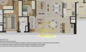 Imagem 16: Apartamento à venda, 143 m² por R$ 2.303.000,00 - Campo Belo - São Paulo/SP