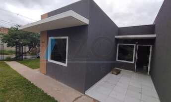 Imagem: EXCELENTE CASA DE ESQUINA COM 03 DORMITÓRIOS