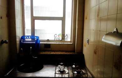 Imagem 6: Kitnet com 1 dorm, Guilhermina, Praia Grande - R$ 139 mil, Cod: 330255