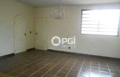 Imagem 3: Casa com 3 dormitórios para alugar, 272 m² por R$ 3.000,00/mês - Alto da Boa Vista - Ribei