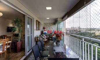 Imagem 7: Apartamento com 3 suítes à venda, 128 m² por R$ 790.000 - Vila do Golf - Ribeirão Preto/SP