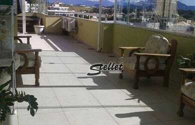 Imagem 5: Rio das Ostras - Maravilhosa Cobertura no Centro de Rio das Ostras, 3 suítes