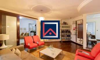 Imagem 2: Apartamento Locação 3 Dormitórios - 230 m² Moema