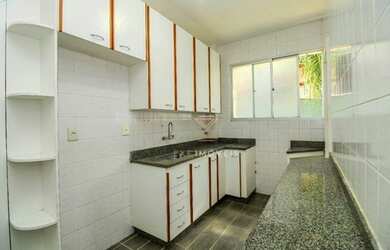 Imagem 6: Apartamento com 3 dormitórios à venda, 107 m² por R$ 500.000 - Buritis - Belo Horizonte/MG