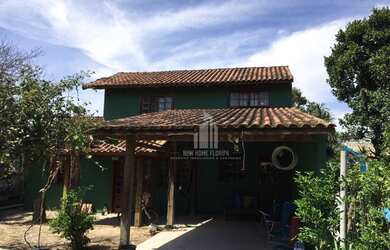 Imagem 2: Casa com 4 dormitórios à venda, 200 m² por R$ 798.000,00 - Campeche - Florianópolis/SC