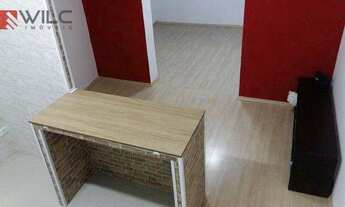 Imagem 2: Apartamento com 1 dormitório para alugar, 54 m² por R$ 1.650/mês - Sé - São Paulo/SP