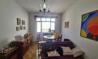 Imagem 3: Apartamento com 1 dormitório para alugar, 55 m² por R$ 2.100/mês - Boqueirão - Santos/SP