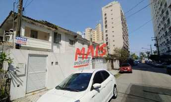 Imagem 3: Sobrado quadra da praia à venda, 165 m² - Ponta da Praia - Santos/SP