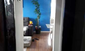 Imagem 3: Apartamento para venda com 55 metros quadrados com 2 quartos em Valo Velho - São Paulo - S