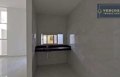 Imagem 4: Casa com 3 dormitórios à venda, 90 m² por R$ 289.990,00 - Encantada - Eusébio/CE