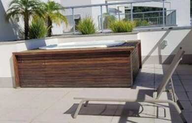 Imagem 7: Apartamento com 1 dormitório para alugar, 46 m² por R$ 1.600,00/mês - Alto - Teresópolis/R