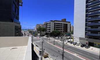 Imagem 5: Alugo Cobertura Linear com 3 Quartos+Dce comp.,186m² - Tambaú