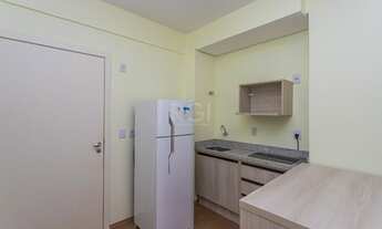 Imagem 2: Apartamento para Venda - 25.63m², 1 dormitório, sendo 1 suites, 1 vaga - Centro Histórico