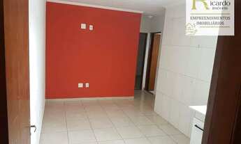 Imagem 3: Apartamento com 2 dormitórios à venda, 76 m² por R$ 275.000 - Parque Capuava - Santo André