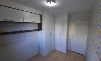 Imagem: LEO - Apartamento tem 50 metros quadrados