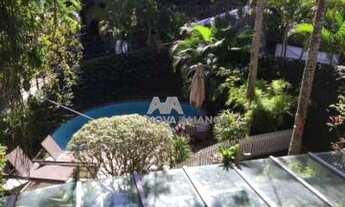 Imagem: Casa de rua-À VENDA-Jardim Botânico-Rio