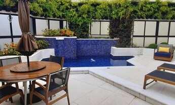 Imagem 5: Cobertura Duplex com excelente vista para o Pacaembu