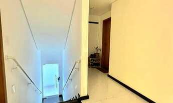 Imagem 3: Village Triplex com 2 suítes para alugar por R$ 3.650/mês - Campo Grande - Santos/SP