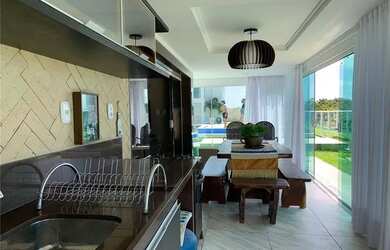 Imagem 3: ALÉM DO HORIZONTE - DUPLEX À VENDA NO RIVIERA DO ATLÂNTICO - PRAIA DE JACUMÃ