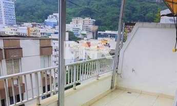 Imagem 2: Cobertura-À VENDA-Humaitá-Rio de Janeiro-RJ