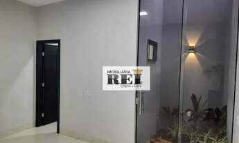 Imagem 2: Casa com 3 dormitórios à venda, 105 m² por R$ 530.000,00 - Parque Gameleira II - Rio Verde