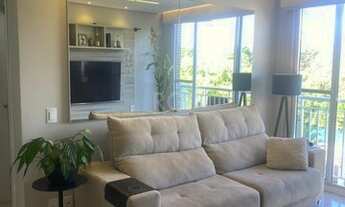 Imagem: Apartamento para Venda - 58m², 2 dormitórios