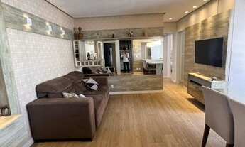 Imagem 6: Alugo Apartamento 3 Quartos Mobiliado e Projetado na Mário Andreazza