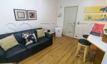 Imagem 6: Stagium Studio - Flat na Alameda Campinas no Jardins disponível para locação 1 dorm