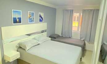 Imagem 5: Locação: Apartamento 1 suíte + 1 Dormitório no Gravata, prédio Frente Mar