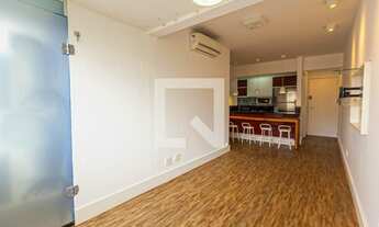 Imagem 2: Apartamento para Aluguel - Vila Romana, 2 Quartos, 59 m2