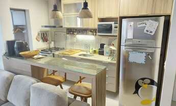 Imagem 4: Apartamento para venda tem 71 metros quadrados com 2 quartos em Indianópolis - São Paulo