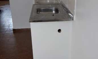 Imagem 6: Alugo Apartamento 2 quartos, sala, 1 banheiro e cozinha junto com área de serviço