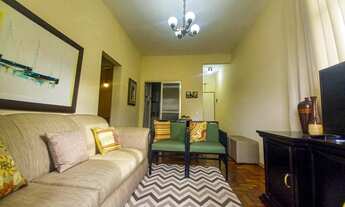 Imagem 3: Apartamento com 2 dormitórios à venda, 48 m² por R$ 270.000,00 - Alto - Teresópolis/RJ