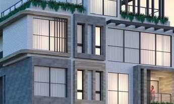 Imagem 3: Vendo belíssimo apartamento térreo com área externa nos bancários excelente localização co