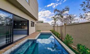 Imagem 3: Casa em Condomínio para aluguel no Alphaville 3, Ribeirão Preto, SP, 4 quartos, 4 suítes