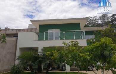 Imagem 2: Casa com 3 dormitórios para alugar, 221 m² por R$ 6.000,00/mês - Condomínio Delle Stelle