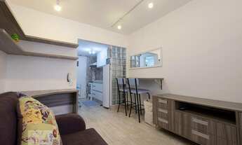 Imagem 4: Apartamento para Aluguel - Jardim Paulista, 1 Quarto, 28 m2