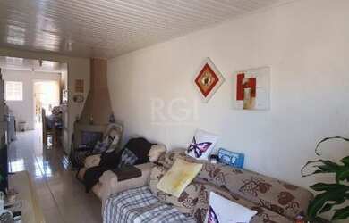Imagem 2: Casa para Venda - 75m², 2 dormitórios, 1 vaga - Hípica