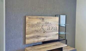 Imagem 2: Apartamento - Cidade Morumbi - Residencial Colibri - 70m² - 2 dormitórios